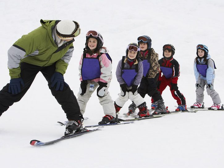 3. Perché i bambini hanno bisogno di respirare aria buona