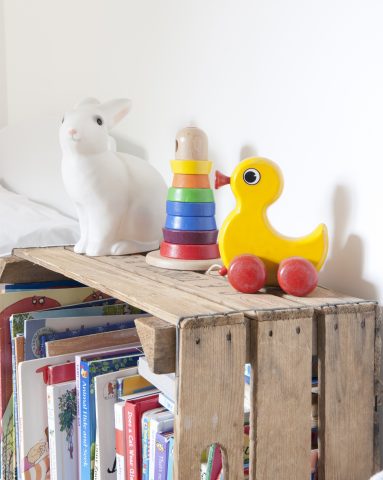 FAI DA TE CREATIVO Chi ama leggere di frequente... ha problemi di spazio! Scaffali, librerie, mensol