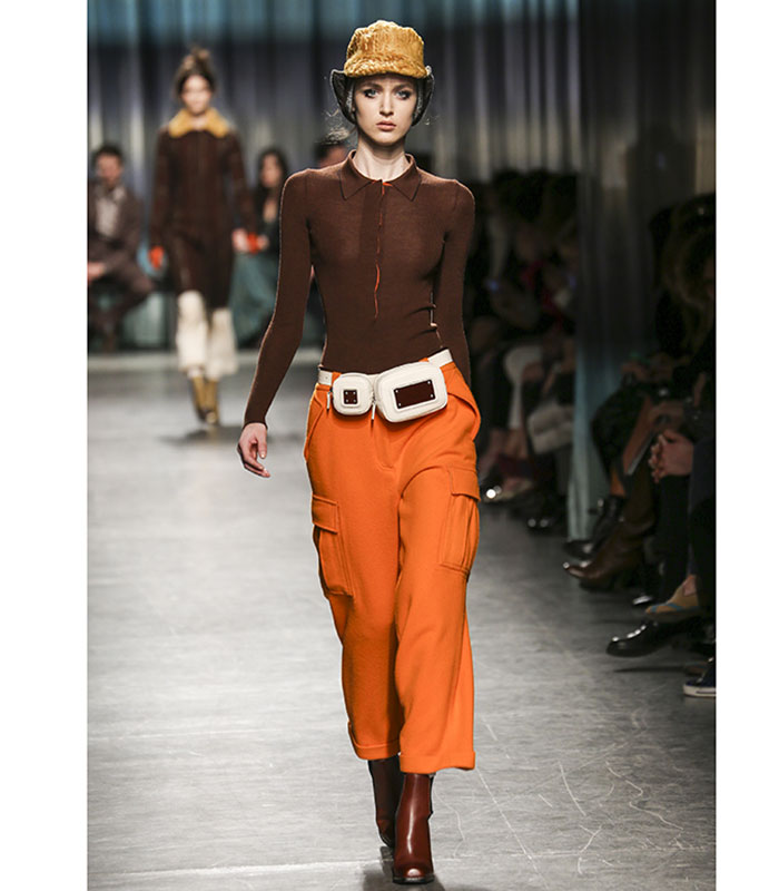 4 modi di indossare i panta-culottes - Donna Moderna