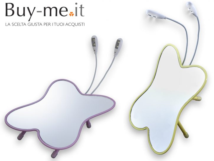 MirryMe: specchio delle mie brame