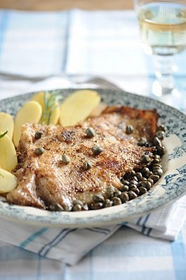 La razza, pesce povero ma ricco
