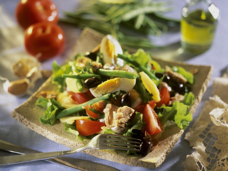 Come mangiare leggero