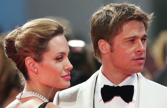 Angelina Jolie e Brad Pitt stanno insieme da 10 anni (e si lasciano?)