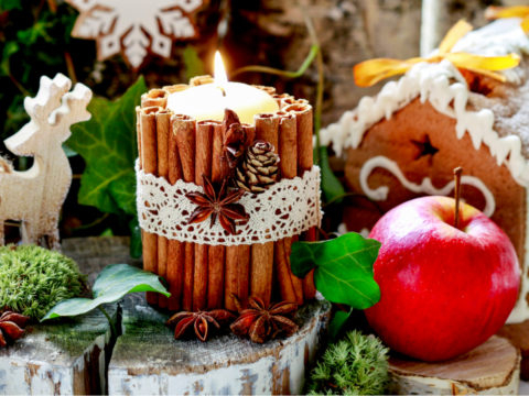 Decorazioni green per Natale: tutto quello che puoi creare a costo zero o quasi