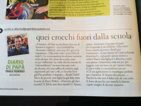Donne condizionate dall’educazione e uomini goderecci