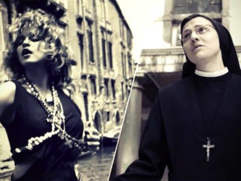 Suor Cristina è pop e io sono vergine