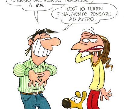 Non sono egoista