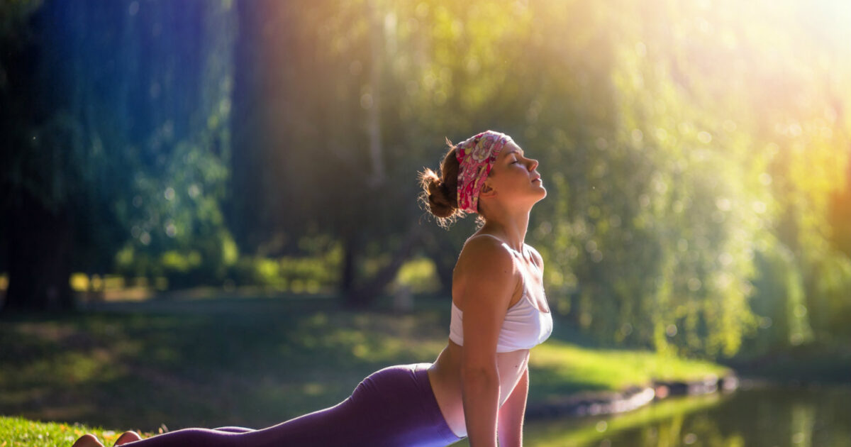 Come Cambia Il Fisico Con Lo Yoga