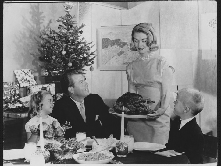 Christmas Meal