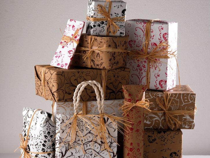 Idee originali per realizzare pacchi regalo fai da te - Donna Moderna