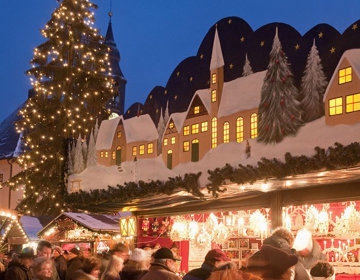 I mercatini di Natale con qualche cosa in più