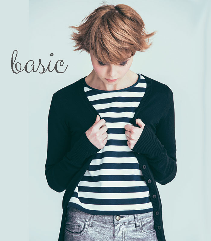 Le 8 forme del cardigan