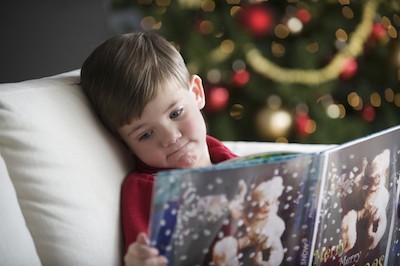 5 libri da regalare ai bambini per Natale