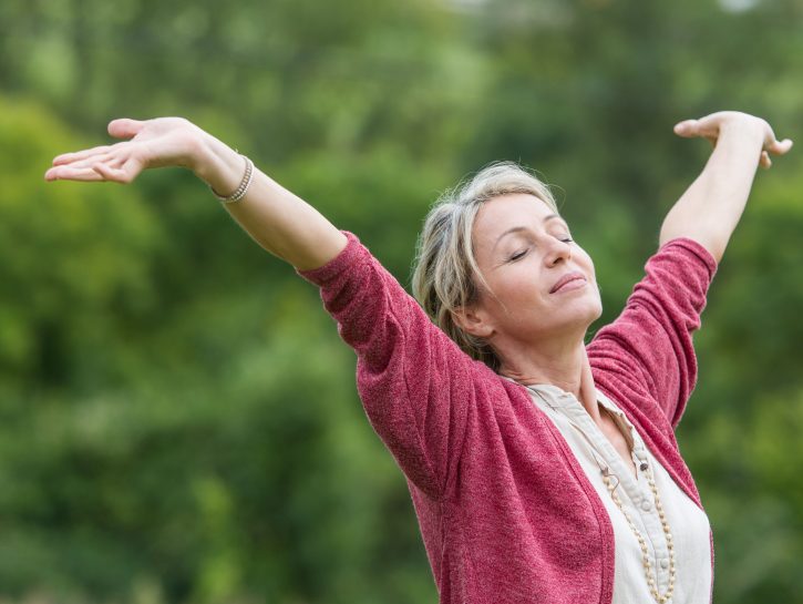 Stretching del risveglio