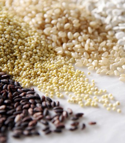 Sorpresa! La dieta migliore per tenere bassa la glicemia è quella macrobiotica, a base di cereali i
