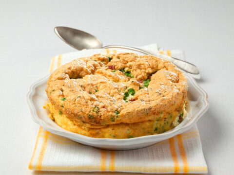Frittata al forno: la ricetta base