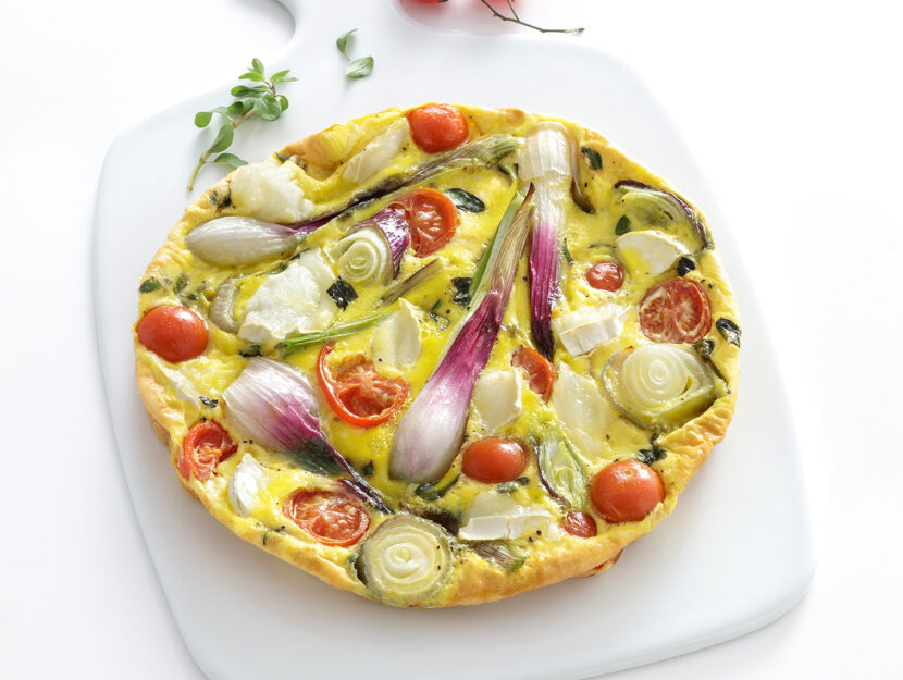 Frittata ortolana