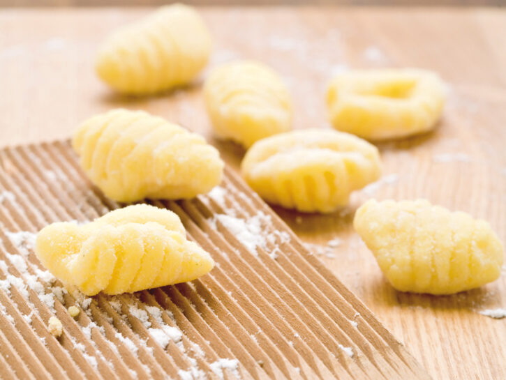 Gnocchi di patate - ricetta base