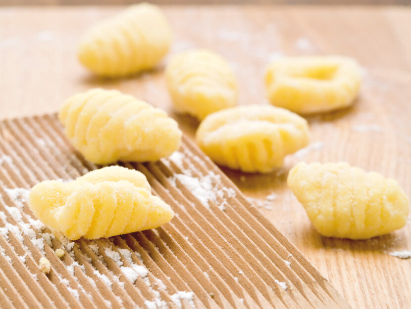 Gnocchi di patate - ricetta base