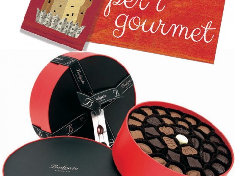 Il regalo giusto per i gourmet