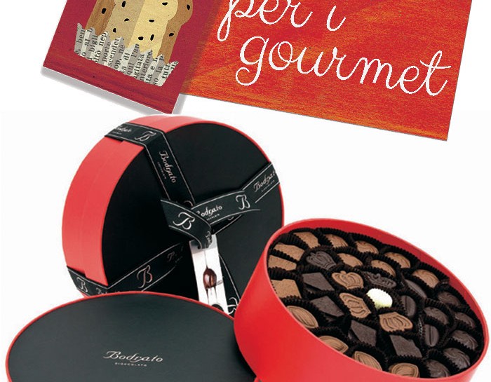 Il regalo giusto per i gourmet