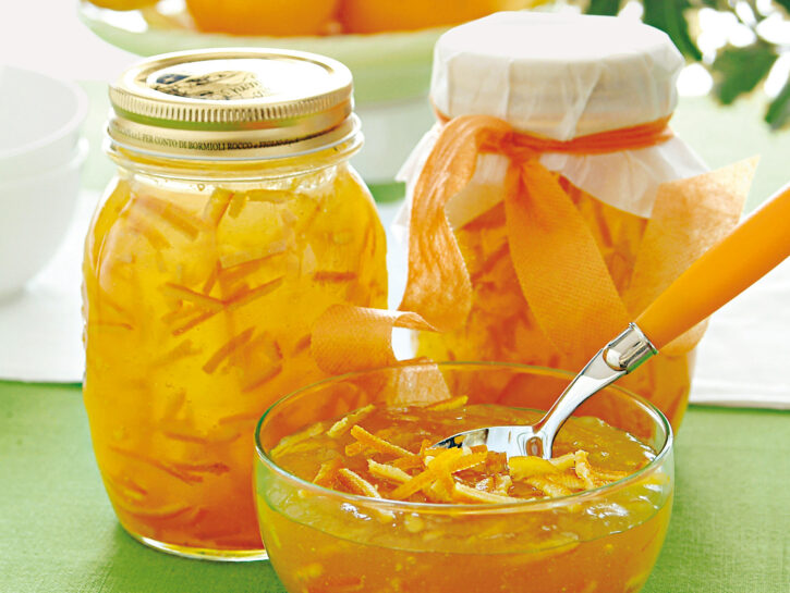 Marmellata di arance classica