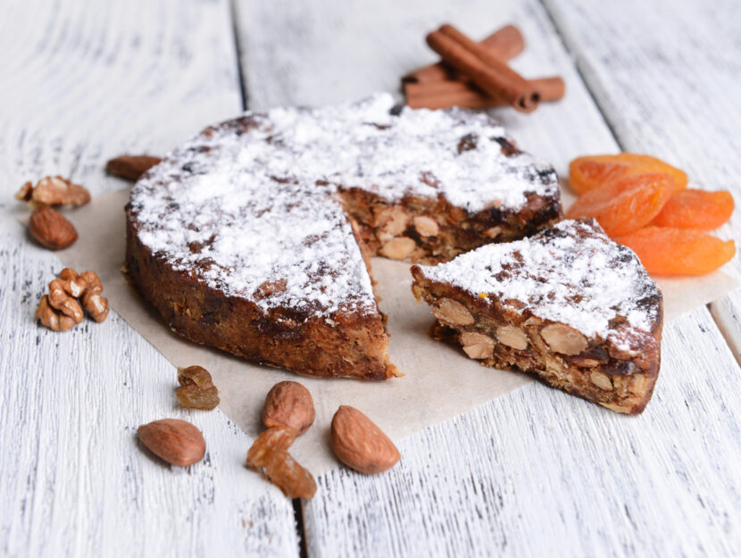 Panforte di Siena - Credits: Shutterstock