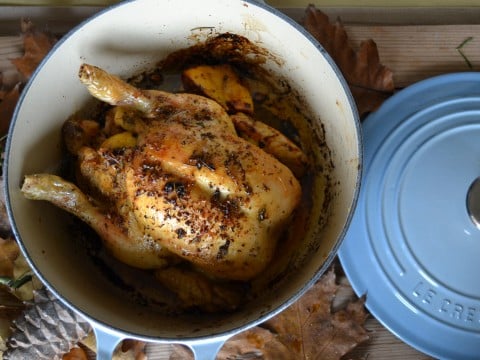 10 ricette economiche per Natale con il pollo