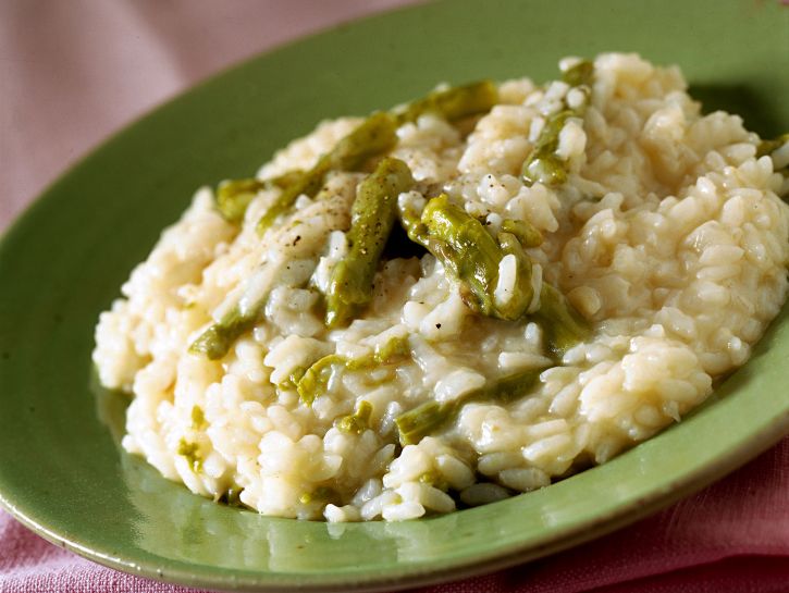 Risotto agli asparagi