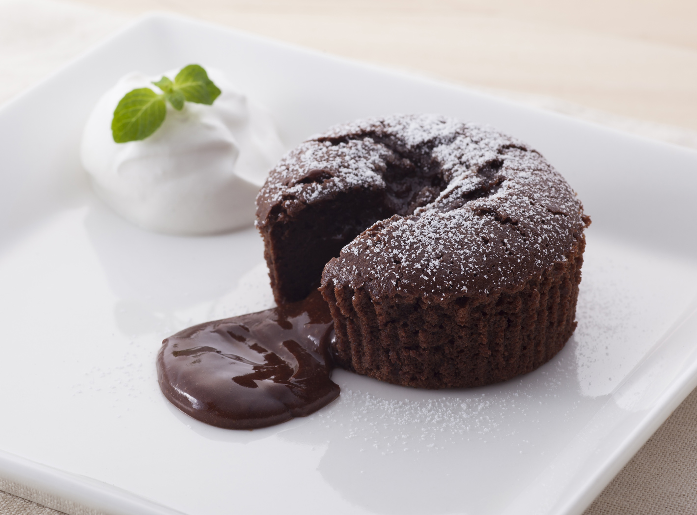 Ricetta Tortini Dal Cuore Morbido Donna Moderna