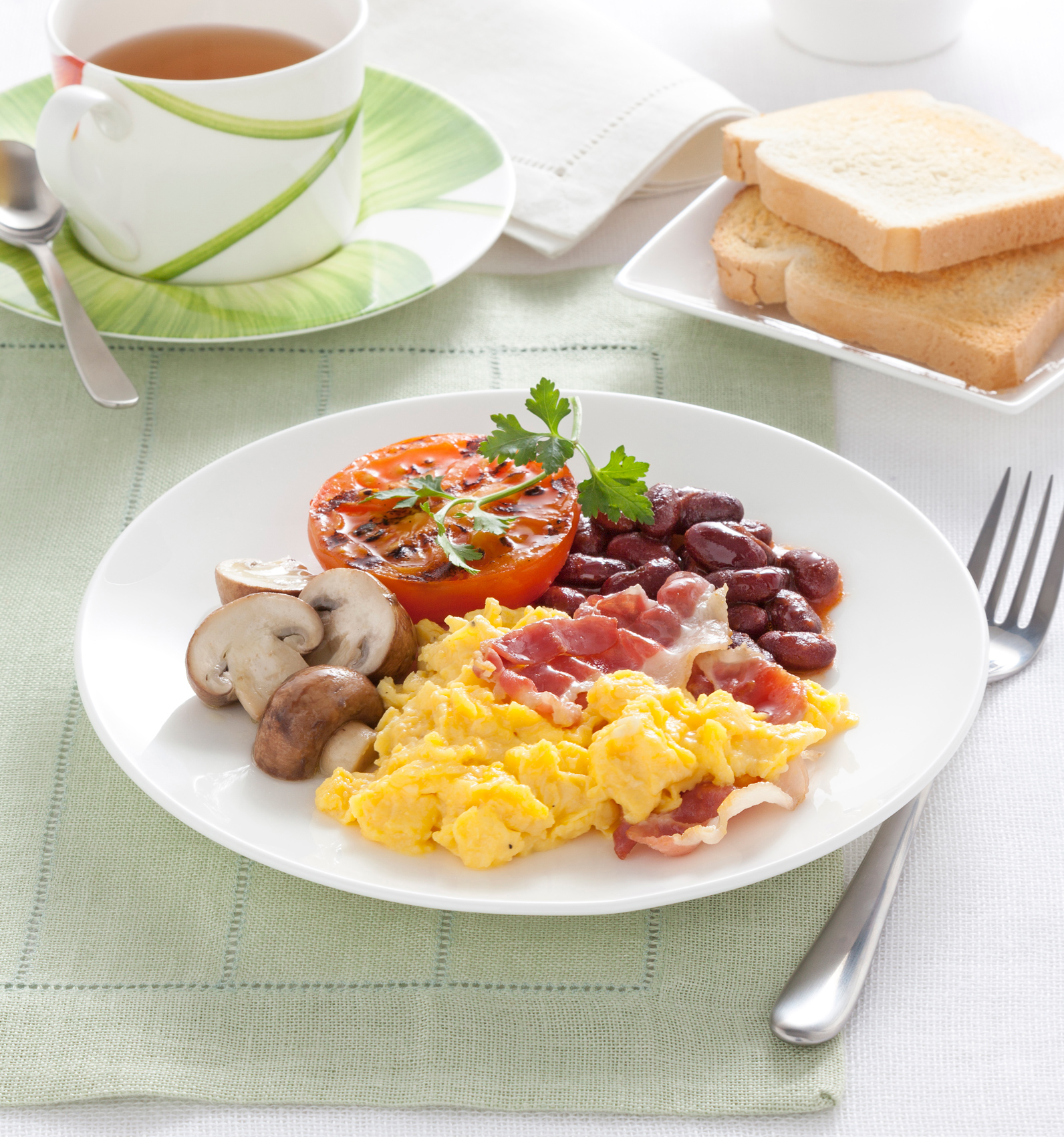 Ricetta Uova Strapazzate All Inglese Donna Moderna