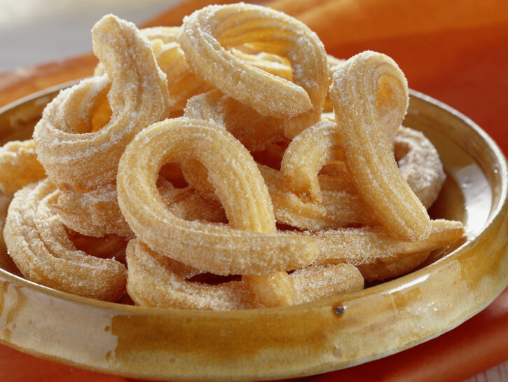 Churros: la ricetta del dolce spagnolo