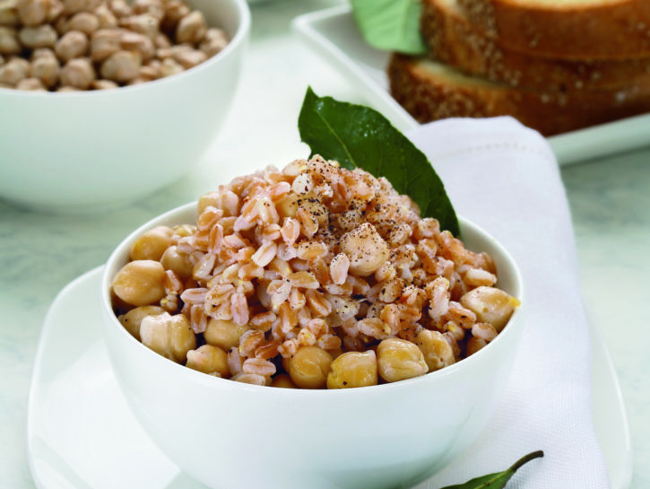 Cuccia salata