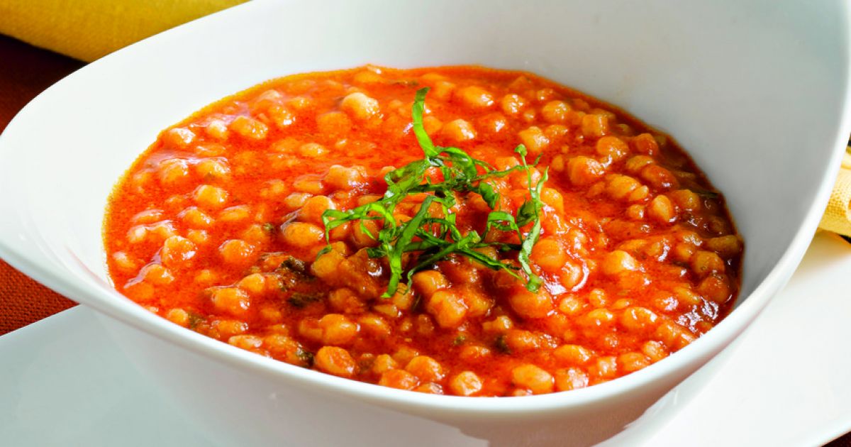 Ricetta Fregola Al Pomodoro Donna Moderna