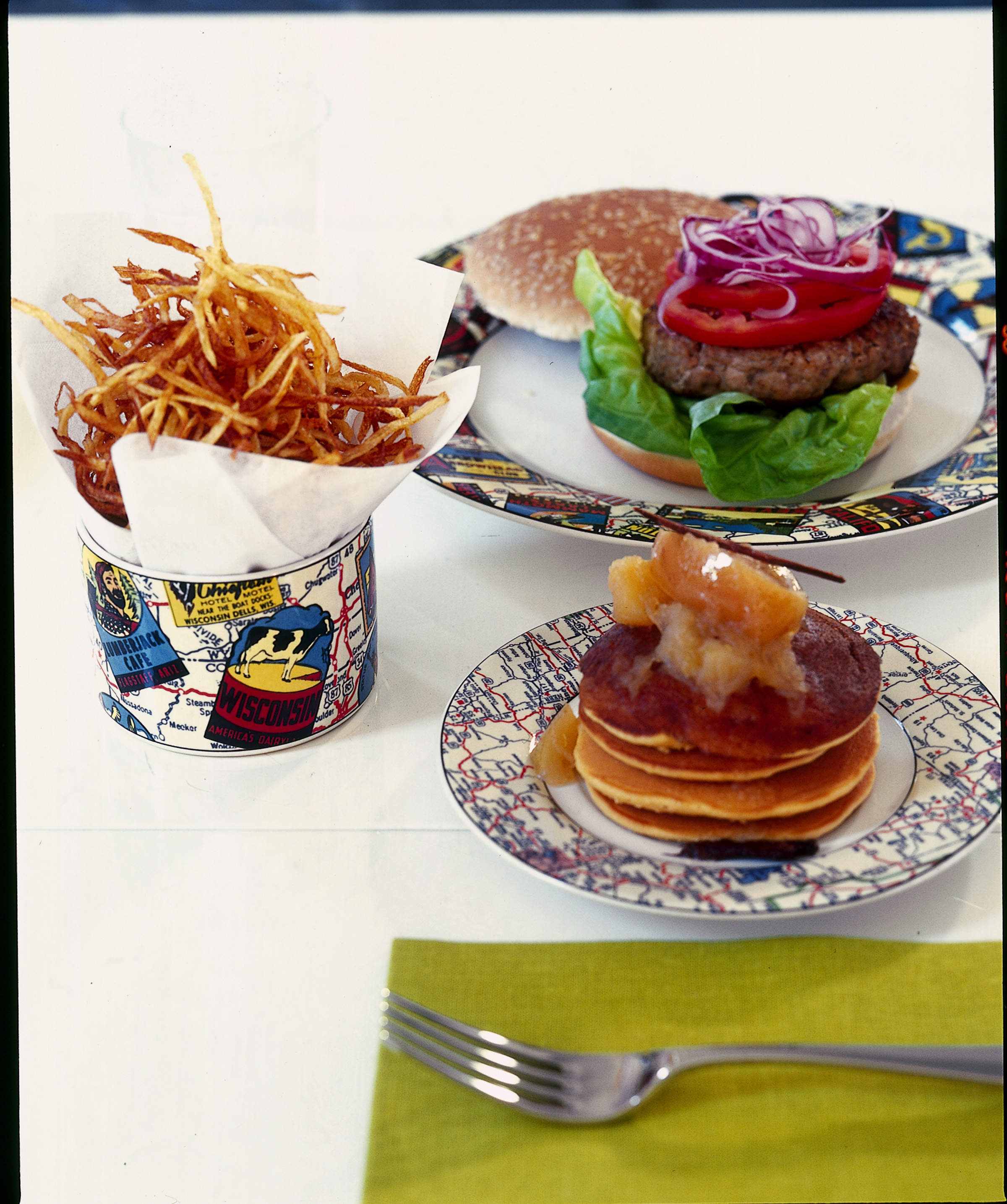 Bistecca Serva Con Patatine Frte E Pomodori | Foto Gratis - Foto 5