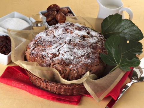 Pane dolce alle noci