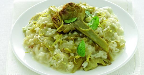 Ricetta Risotto aromatico - Donna Moderna