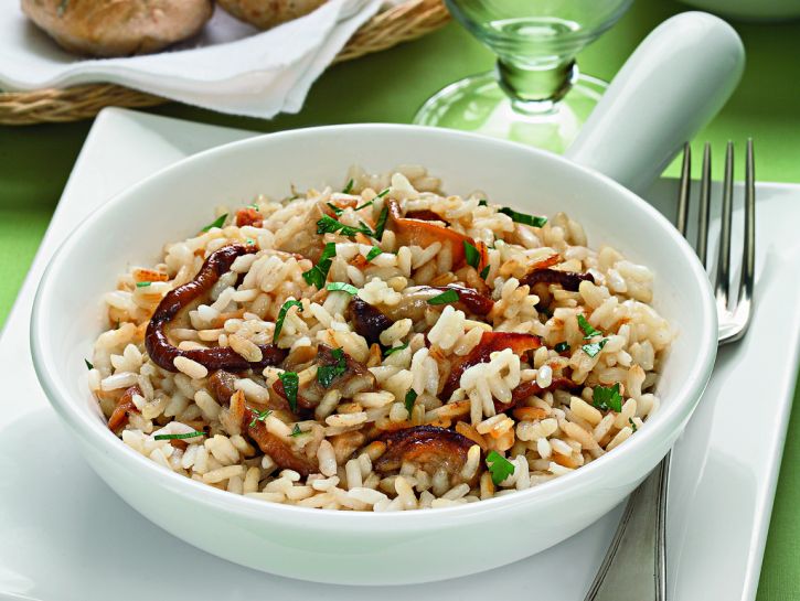 risotto-con-porcini-freschi