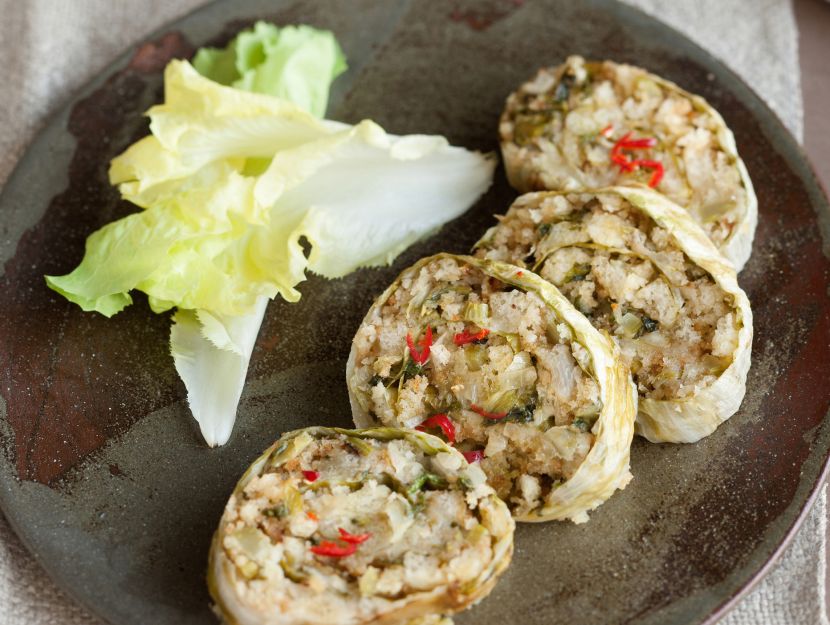 salame-piccante-di-scarola-e-cicoria