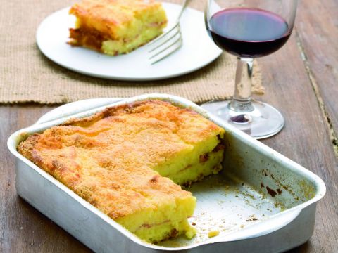Sformato alla pugliese