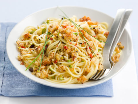 20 ricette sfiziose per preparare la pasta al pesto