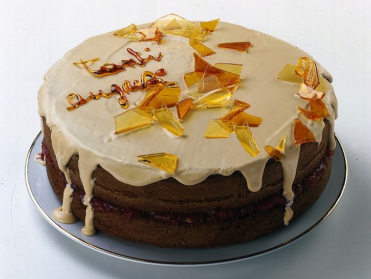 Ricetta Torta Di Compleanno Al Caramello Donna Moderna