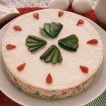 Torta salata d'estate