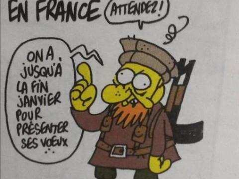 Quali sono le vignette del settimanale Charlie Hebdo sotto attacco a Parigi?