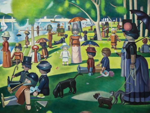 L'invasione dei Playmobil