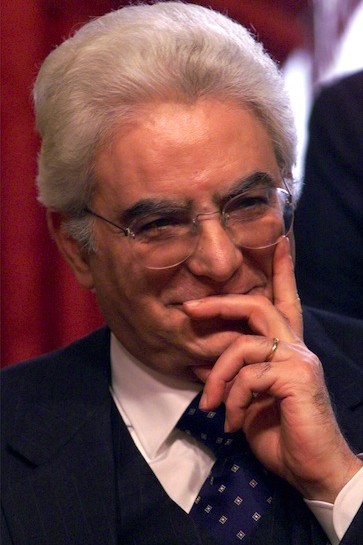 CAPO DELLO STATO: SERGIO MATTARELLA