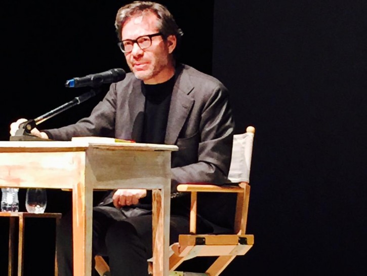 Massimo Recalcati (foto @annaritabriganti)