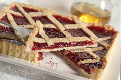 Le ricette della crostata