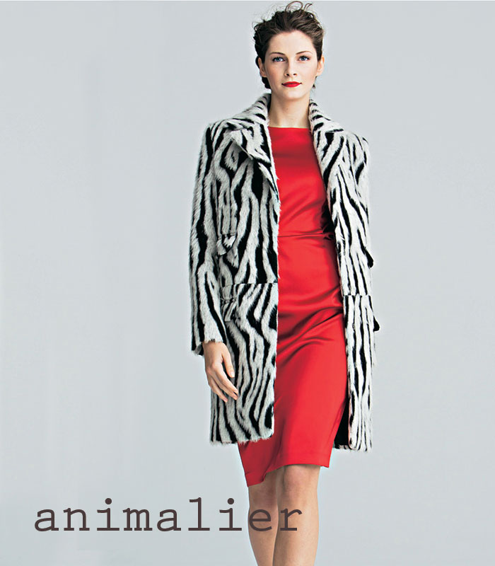 Come abbinare il cappotto al look da sera