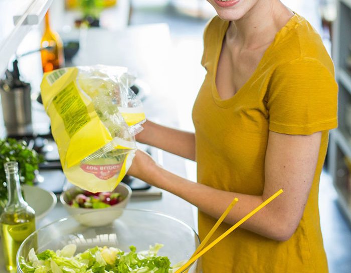 3 alimenti da non lavare